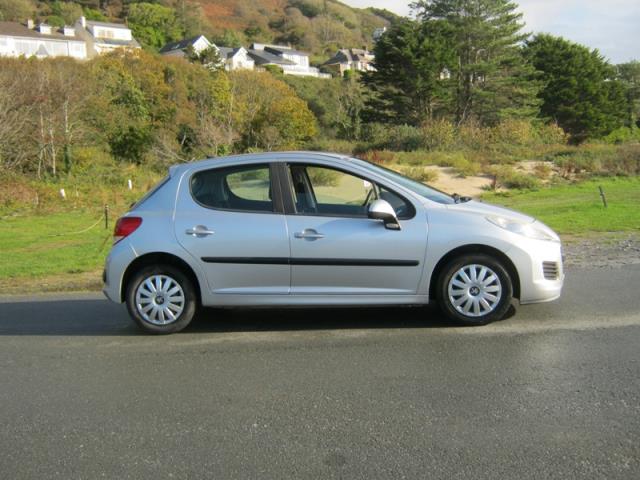 Peugeot 207 S 5 Door Hatchback